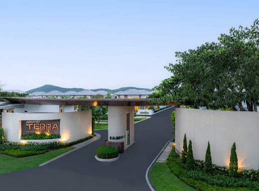 Project GRAND TERRA PRIMA Burapaphat - Sukhumvit Picture - 1/12