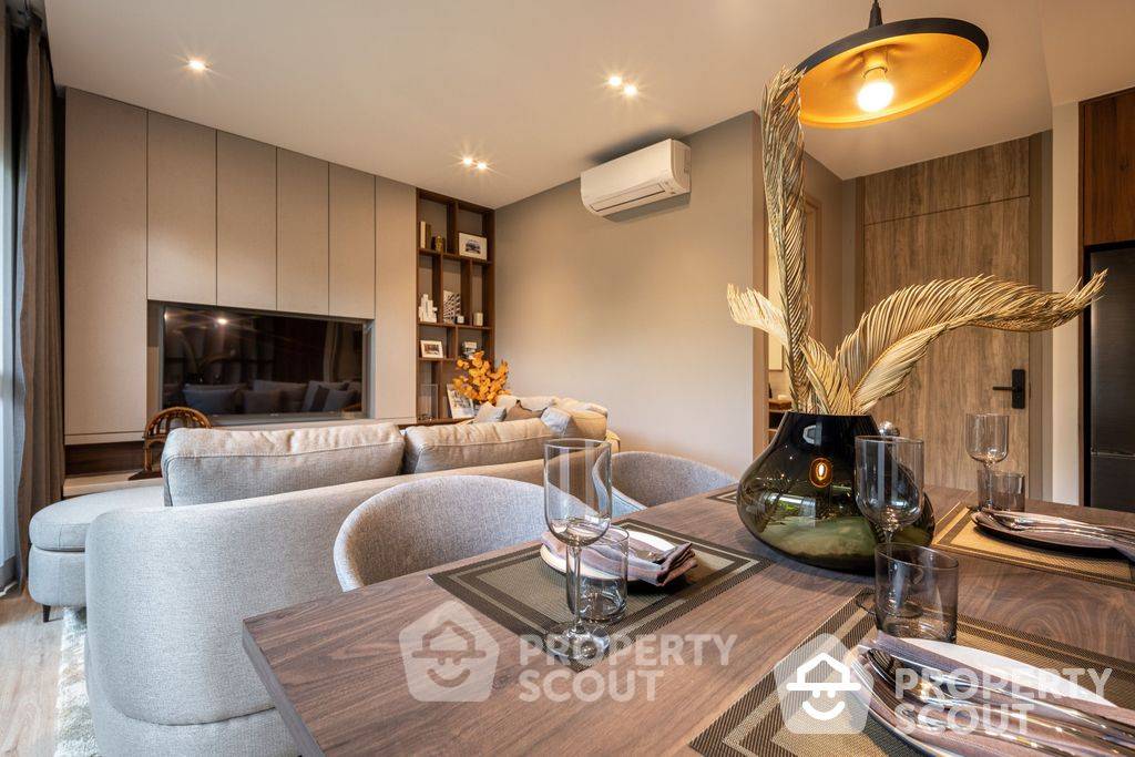 picture 1-BR Condo At Noble Create In Lat Phrao For Sale (ID 2029031) - 6/18