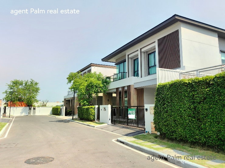 รูป 🏡✨ ให้เช่า บ้านหรู พร้อมอยู่ Bangkok Boulevard บางนา กม.5 - รูปที่ 18/22