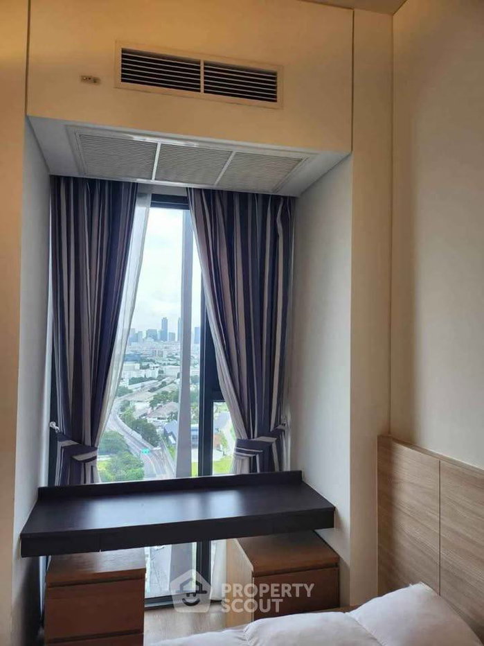 รูป คอนโด 2 ห้องนอน 62 ตร.ม. ใกล้ BTS สนามเป้า 300 ม. โครงการ Siamese Ratchakru (ID 2485971) - รูปที่ 6/10