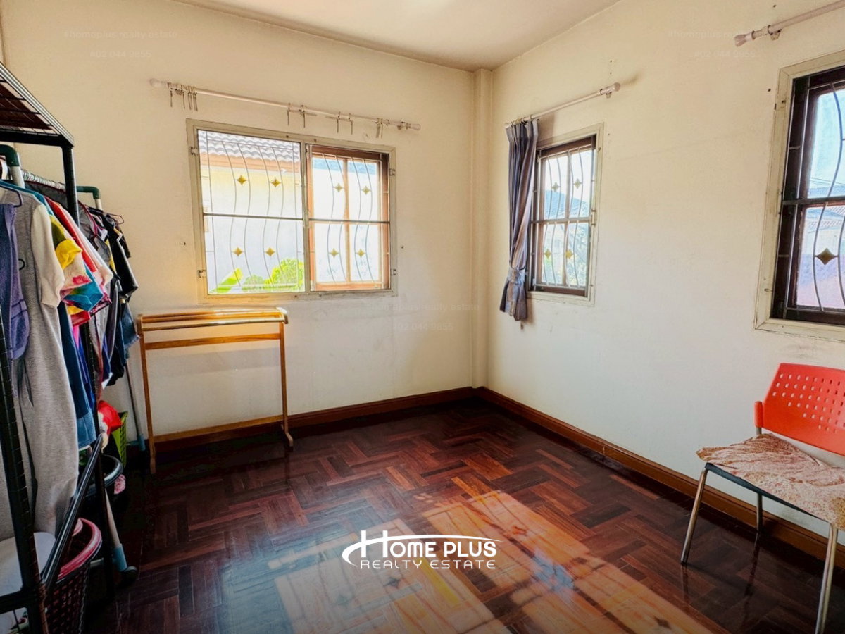 รูป บ้านเดี่ยวหลังริม บ้านบุรีรมย์ รามอินทรา - คู้บอน - รูปที่ 21/26