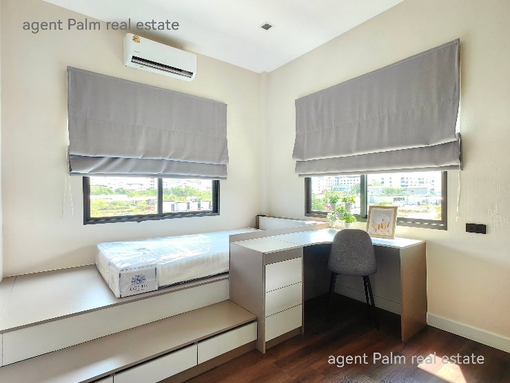 รูป 🏡✨ ให้เช่า บ้านหรู พร้อมอยู่ Bangkok Boulevard บางนา กม.5 - รูปที่ 14/22
