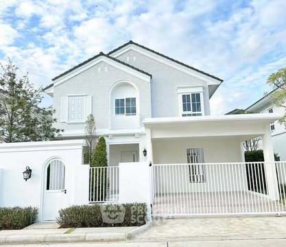 บ้านเช่า 3 ห้องนอน โครงการชัยพฤกษ์ บางนา กม.15 ใกล้บางพลี (ID 2308387)