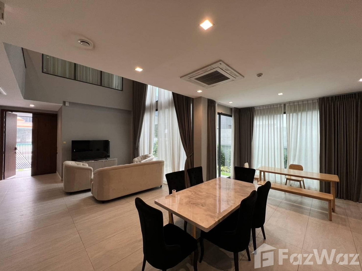 รูป ทาวน์เฮ้าส์ให้เช่า 4 ห้องนอน ในโครงการ เดอะ เจนทริ พัฒนาการ 2 1362524 - รูปที่ 7/19
