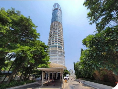 FOR SALE Bangkok Horizon Ramkhamhaeng 1390000 BAHT.