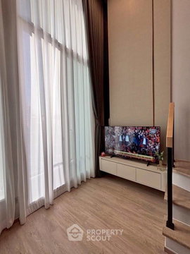 1-BR Condo At Culture Chula, 300m to MRT Sam Yan (ID 2759412)