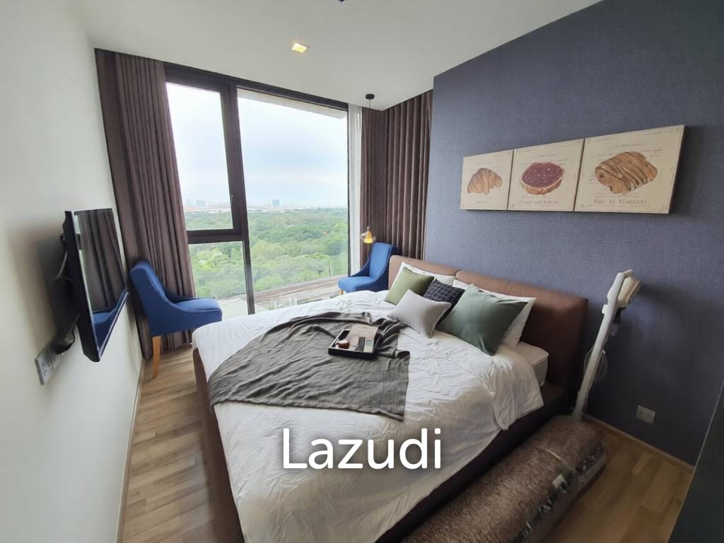 รูป 2-bedroom condo at THE LINE Jatujak - Mochit, Chatuchak - รูปที่ 4/8