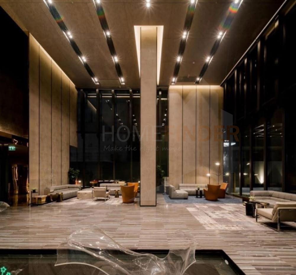 รูป Ashton Silom 1 bedroom, for sale - รูปที่ 12/22