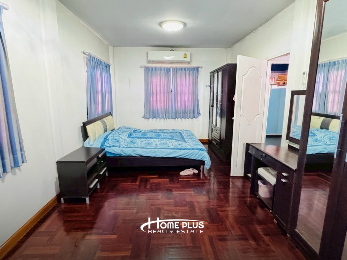 รูป บ้านเดี่ยวหลังริม บ้านบุรีรมย์ รามอินทรา - คู้บอน - รูปที่ 17/26