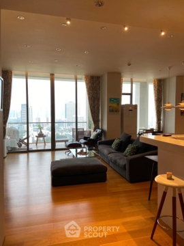 122 Sqm 1-BR At 20th-Floor, The Sukhothai Residences, MRT Lumphini (ID 452635)