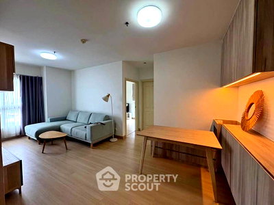ขายคอนโด : คอนโด 2 ห้องนอน 62 ตร.ม. ขาย Supalai Veranda Rama 9 ใกล้บางกะปิ (ID 2463417)