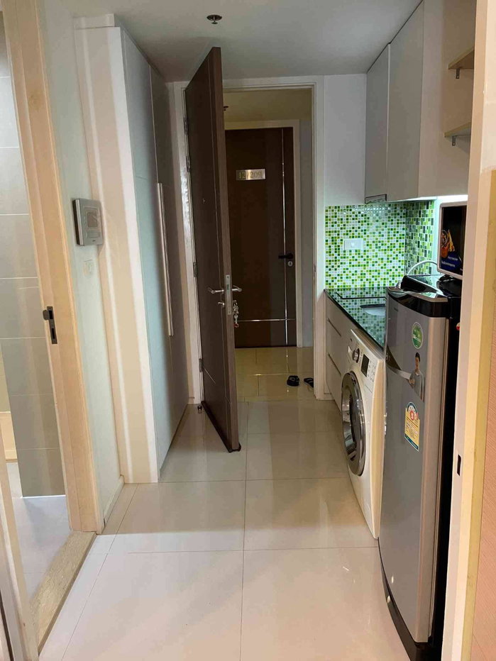รูป ขายคอนโด :  15 Sukhumvit Residences ขายพร้อมผู้เช่า (Rt-01) - รูปที่ 7/8