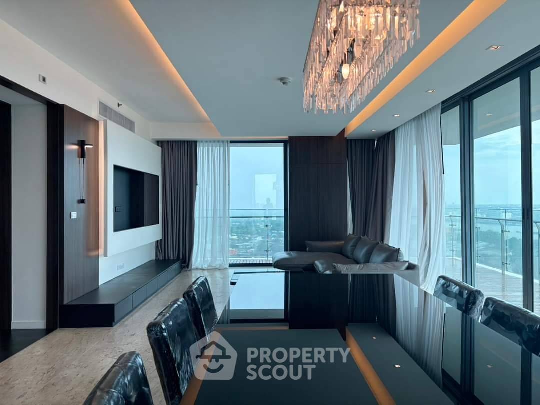 รูป คอนโด 3 ห้องนอน 224 ตร.ม. ชั้น 24 ที่ เดอะพาโน พระราม 3 (ID 1705892) - รูปที่ 2/17