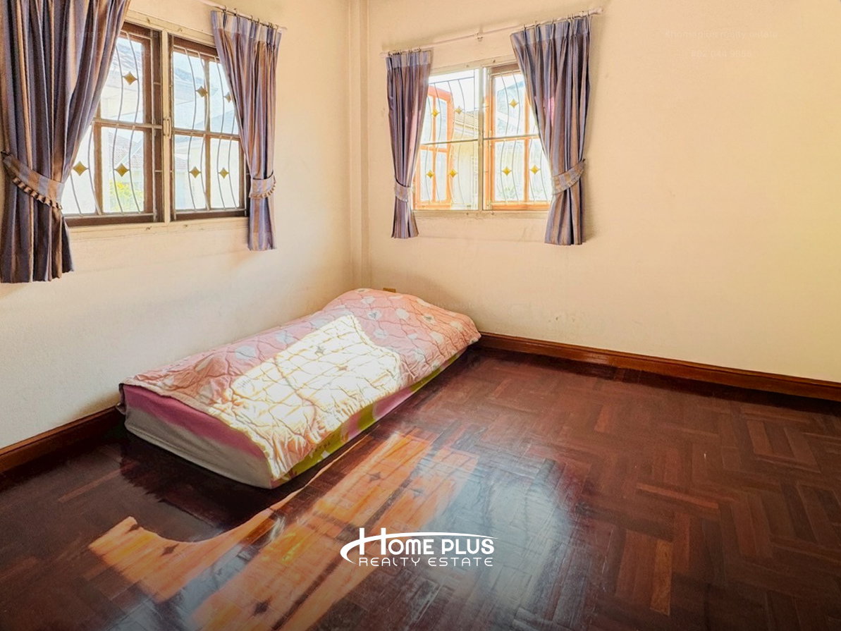 รูป บ้านเดี่ยวหลังริม บ้านบุรีรมย์ รามอินทรา - คู้บอน - รูปที่ 18/26