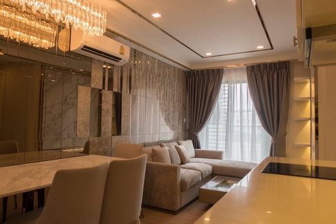 เช่าคอนโด Knightsbridge Skycity Saphanmai/ไนท์บริดจ์ สกายซิตี้ สะพานใหม่ (C6903064  ID Line : @condo44) 