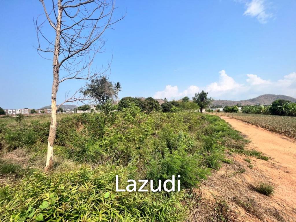 รูป Land Kao Tao : 3 rai corner plot of land with great Westerly Views - รูปที่ 5/5