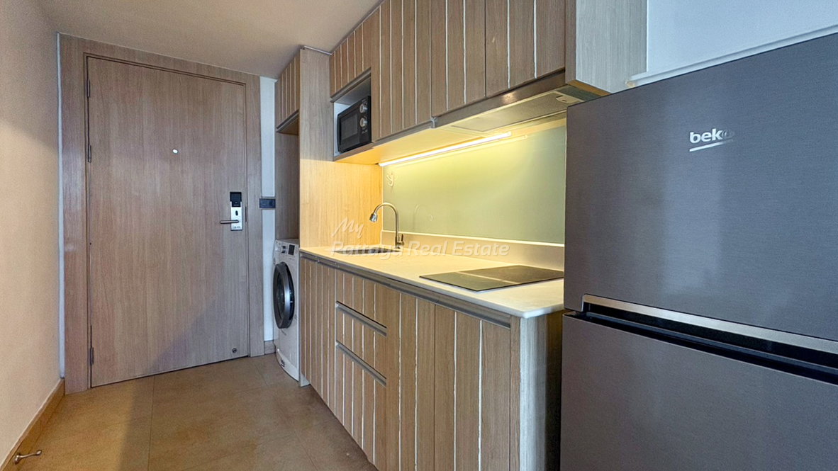 picture 🛏️ Studio - 🛁 1 Bath - 🏙️ Sea View - 🇹🇭 COMPANY name - 🏢 The Cliff Condominium Pattaya - Ref: CLIFF174 - 7/8