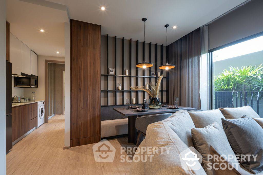 picture 1-BR Condo At Noble Create In Lat Phrao For Sale (ID 2029031) - 10/18