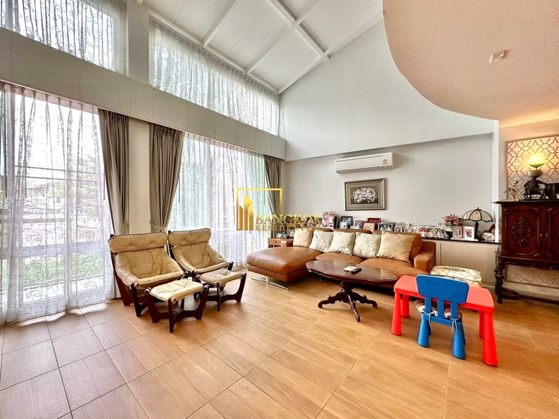 Townhouses for sale : Yenakart Residence | Expansive 4 Bed Townhouse in Yenakart - BR8915TH