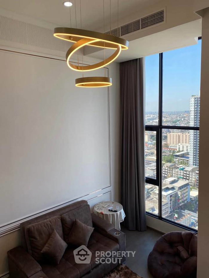รูป คอนโด 1 ห้องนอน 28 ชั้น Park Origin ราชเทวี ใกล้ BTS ราชเทวี 300 ม (ID 2575398) - รูปที่ 2/12