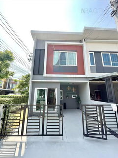 📌 ขายทาวน์เฮาส์ โครงการ สิริ เพลส ราชพฤกษ์-พระราม 5 2 ชั้น 3 ห้องนอน 3 ห้องน้ำ