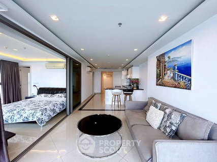 รูปภาพ High-Floor 2-BR 92 Sqm Wongamat Tower Condo Near BTS (Sanctuary of Truth) (ID 2758550)