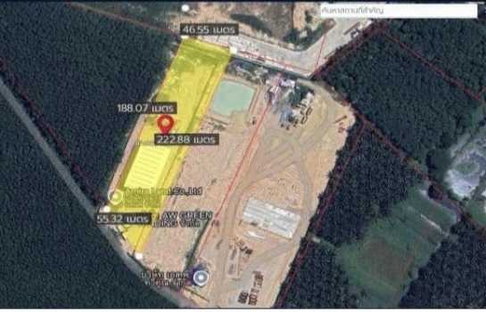 ขายโกดังและโรงงาน ทำเลบ้านบึง ชลบุรี พื้นที่สีเหลือง พร้อมใบอนุญาตโรงงานครบวงจร