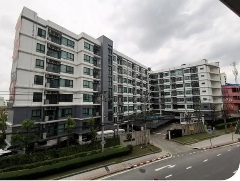FOR SALE Notting Hill Phahol - Kaset 3528000 BAHT.