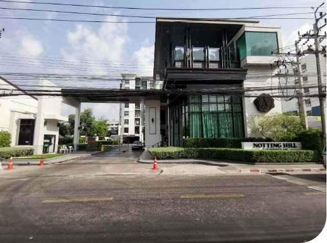 BB13321 ขายคอนโด นอตติ้ง ฮิลล์ สุขุมวิท 105 ชั้น 3 แขวง บางนา เขต บางนา จังหวัด กรุงเทพมหานคร
