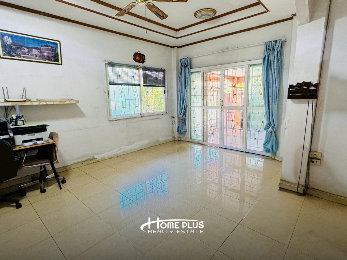 รูป บ้านเดี่ยวหลังริม บ้านบุรีรมย์ รามอินทรา - คู้บอน - รูปที่ 7/26