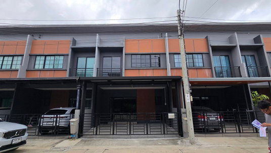 รูปภาพ 🏠 ให้เช่าบ้าน : Siri Place Suksawat-Rama 3 (สิริ เพลส สุขสวัสดิ์-พระราม 3)   รหัสทรัพย์ | 📌LNP-H907 