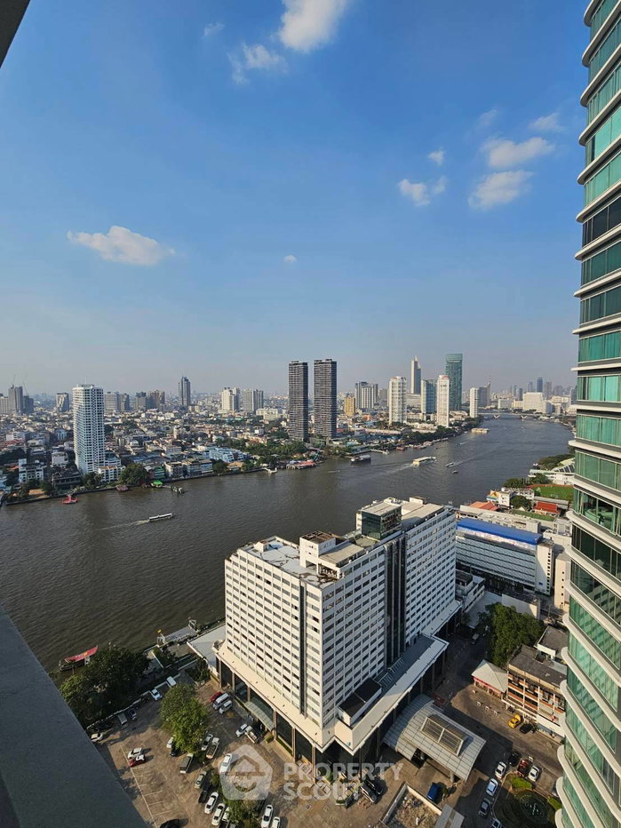 รูป คุ้มค่า 3 ห้องนอน 160 ตร.ม. ชั้น 25 Menam Residences (ID 2758515) - รูปที่ 3/20