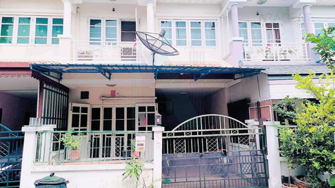 📌 For Sell Town house DREAM PLACE 2-story 3 bedroom 2 bathroom