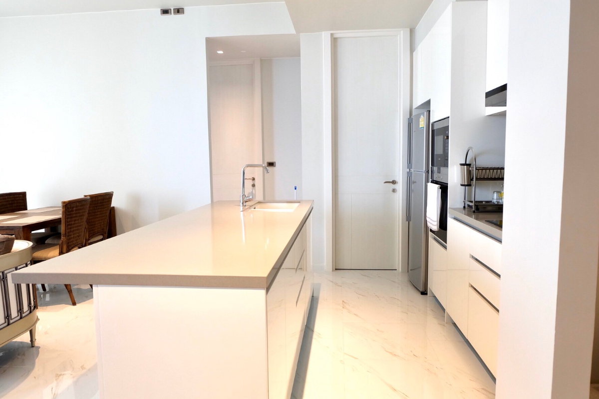 รูป Canapaya Residences Rama3- 2beds 2baths with river view 100sqm. Available  - รูปที่ 14/16