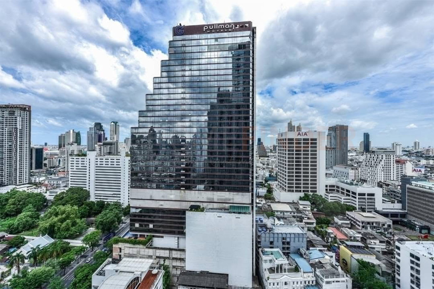 รูป Ashton Silom 1 bedroom, for rent - รูปที่ 6/32