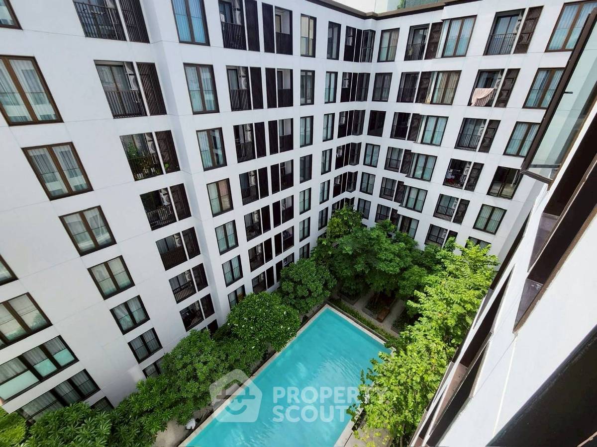 รูป คอนโด 2 ห้องนอน Chapter Thonglor 25 ขนาด 58 ตร.ม. ย่านทองหล่อ (ID 2759040) - รูปที่ 13/14