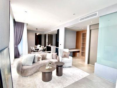 Condos for sale : Special Price ‼️ For sale: Hyde Heritage, very beautiful luxury room, high floor, fully furnished, ready to move in. DS2593 | Line @Dstay