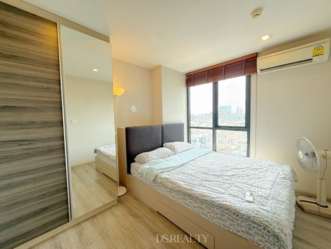 ให้เช่า Centric Ari Station ห้องทาสีใหม่ ห้องสวย