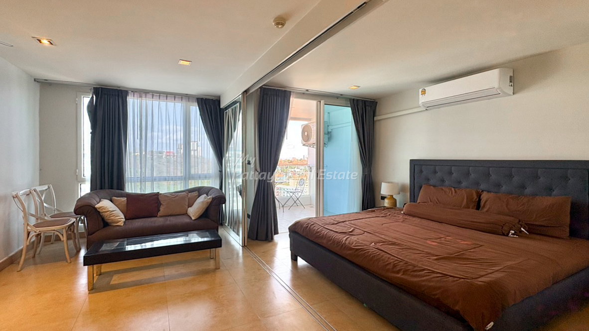 picture 🛏️ Studio - 🛁 1 Bath - 🏙️ Sea View - 🇹🇭 COMPANY name - 🏢 The Cliff Condominium Pattaya - Ref: CLIFF174 - 4/8