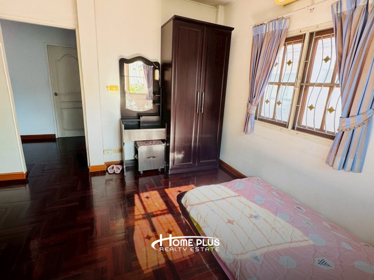รูป บ้านเดี่ยวหลังริม บ้านบุรีรมย์ รามอินทรา - คู้บอน - รูปที่ 19/26
