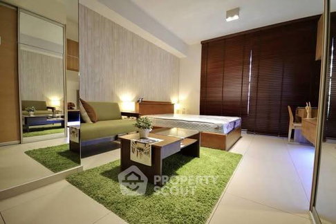 คอนโด 1 ห้องนอน โครงการ The Lofts Ekkamai ใกล้ BTS เอกมัย 200 ม. (ID 2738722)