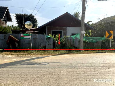 Houses for sale : HOME 147 Sq.w. Pong Phayao for 709,000