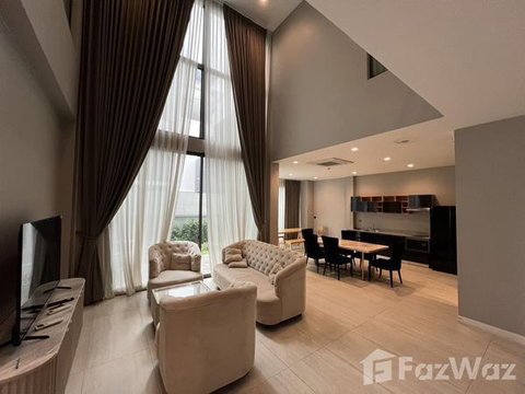 4 Bedroom Townhouse for rent at The Gentry Phatthanakan 2 1362524