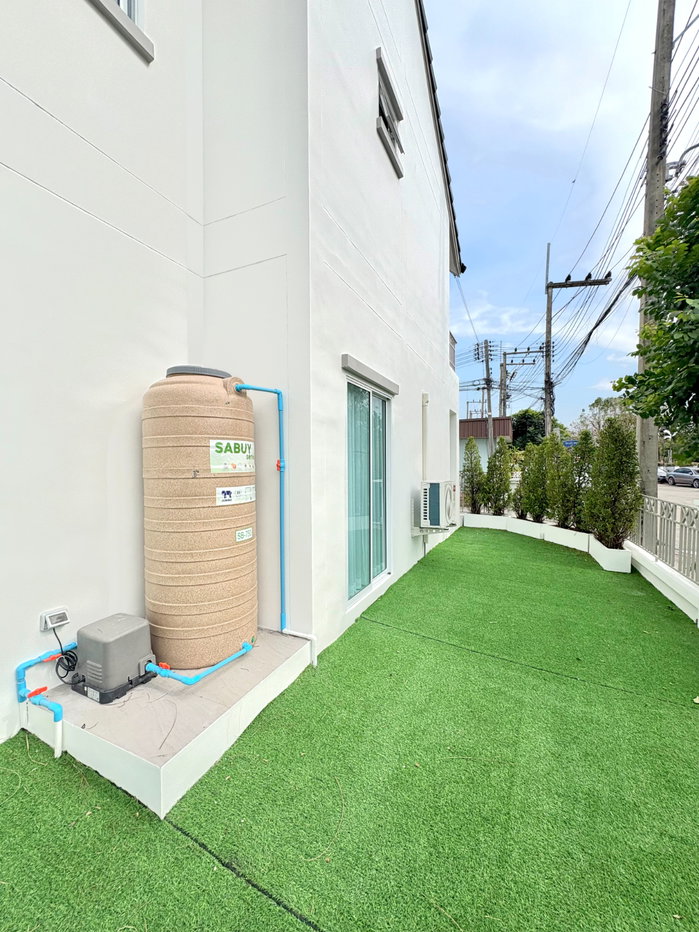 รูป บ้านฟ้าปิยรมย์ เฟส 1 ทาวน์โฮมหลังมุม ทำเลนี้หาที่ไหนไม่ได้อีกแล้ว !!! - รูปที่ 24/24