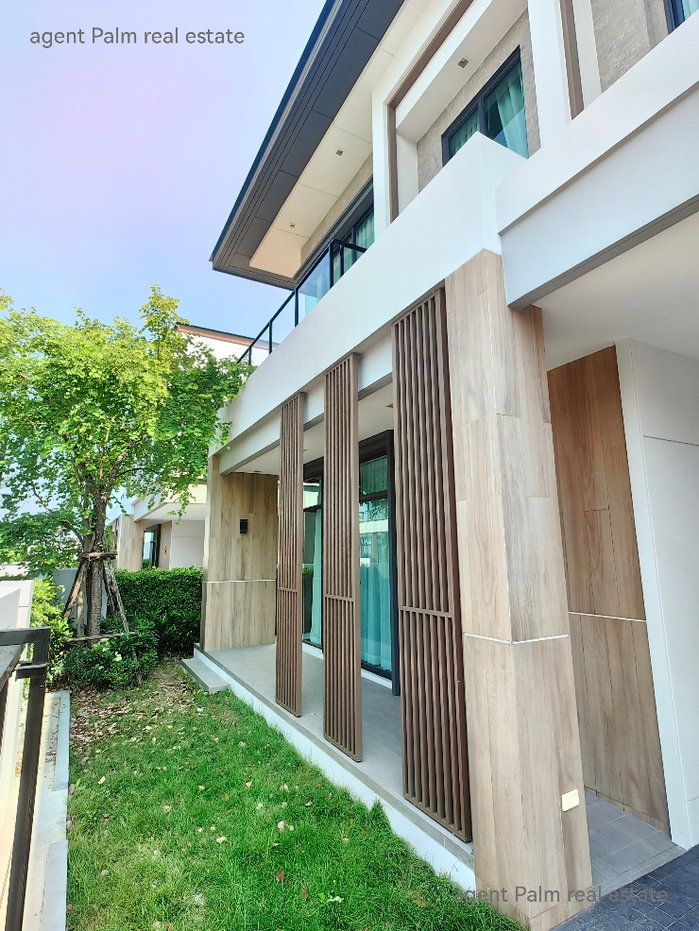 รูป 🏡✨ ให้เช่า บ้านหรู พร้อมอยู่ Bangkok Boulevard บางนา กม.5 - รูปที่ 15/22