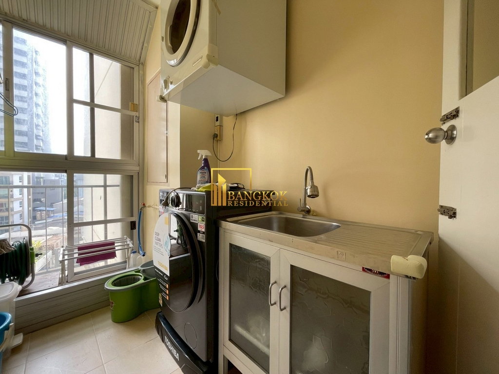 picture The Madison | Fantastic 2 Bedroom Condo in Phrom Phong - BR61058CD - 23/36