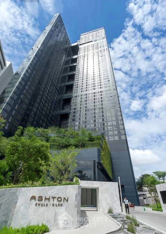 รูป คอนโด 1 ห้องนอน ชั้นสูง 40 34 ตร.ม. Ashton Chula Silom ใกล้ MRT สามย่าน 100 ม. (ID 1744106) - รูปที่ 14/15