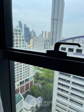 คอนโด 1 ห้องนอน ขาย The Diplomat Sathorn ใกล้ BTS สุรศักดิ์ 90 ม. (ID 2429391)