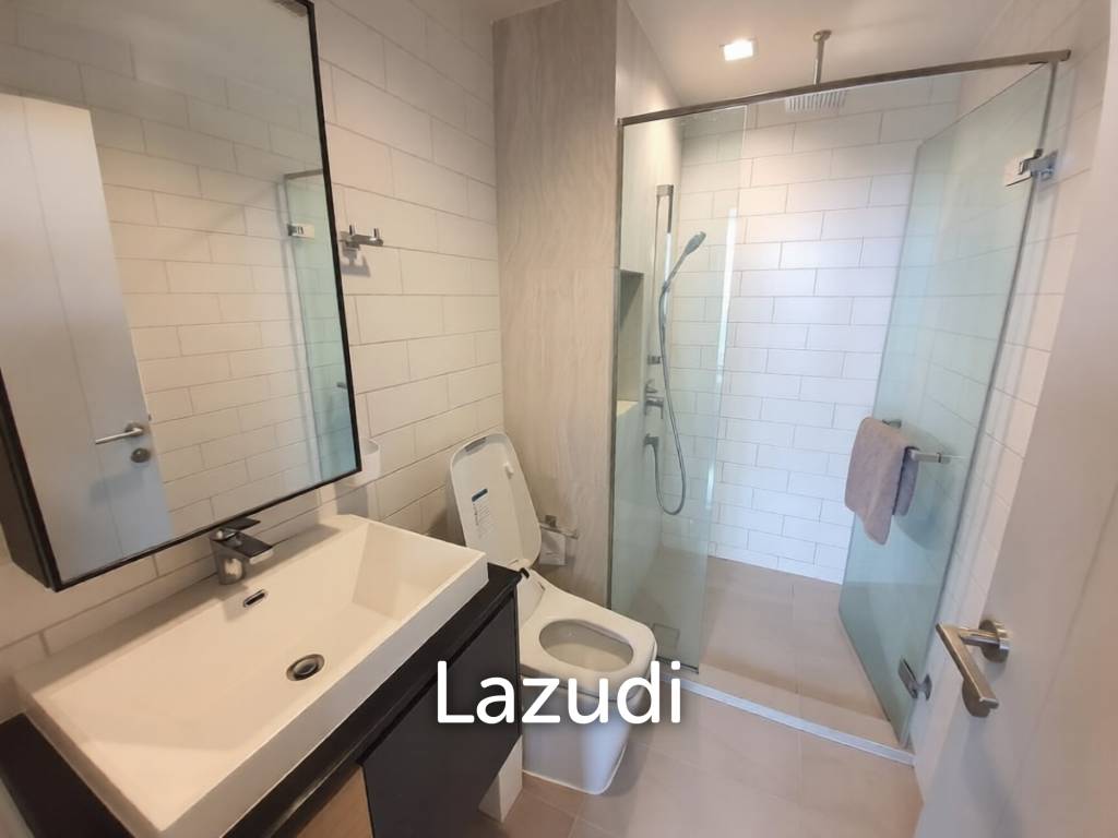 รูป 2-bedroom condo at THE LINE Jatujak - Mochit, Chatuchak - รูปที่ 7/8