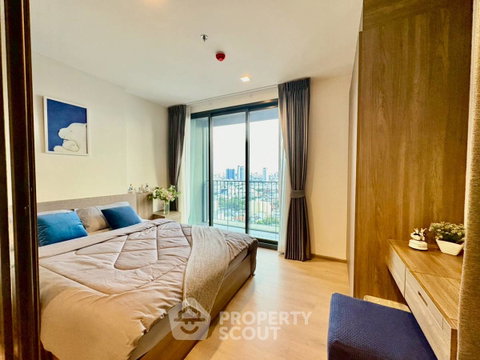 1-BR Condo At The Line Phahonyothin Park, 22nd-Floor, MRT Phahon Yothin (ID 2455714)